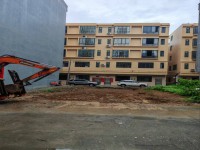 河西私宅占地5乘12 建4.8层前13后 河西私宅