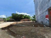 河西私宅占地5×10，3面飘，前后8米， 河西私宅