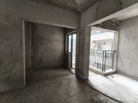 旗峰花园 3+1房 南向 人车分流花园  联兴旗峰花园
