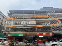 城南市场步梯4房2厅2卫出租，家电家具齐 阳春城南私宅