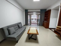 东湖步梯73方2房家私电器齐全租800元 兴怡庭居