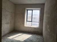 朝阳路 毛坯三房 115方 中楼层 朝阳豪庭