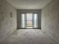 敏捷玖龙府105㎡3室2厅2卫毛坯，好房 敏捷玖龙府