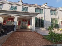 东湖别墅，占地75.5平方，前后带花！4 东湖山庄蓝天花园