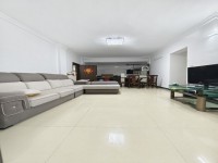 河西逸锦园步梯中层3房2卫出售，近六小 逸锦园