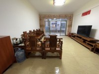 汇福花园精装3房123平方1200元/月 汇福花园