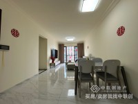 年轻时尚,3室,观景房,落地大飘窗,采光 碧桂园中兴江山府