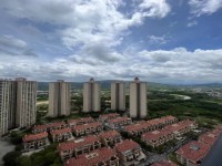 玖龙府全新精装三房双阳台仅售：62.8 敏捷玖龙府