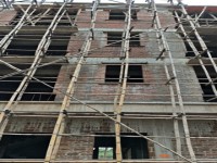 东湖私宅5.5×10建五层前后飘前后9米 东湖私宅