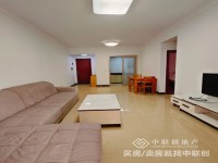 星海湾2室2厅1卫出租1300，家私家电 星海湾