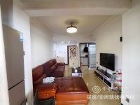 爱琴海精装2房带30方平台，家私家电齐全 尚品爱琴海