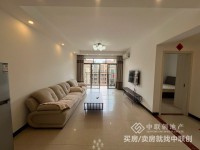 2房 铂金湾，家电齐全，拎包入住 中兴名志铂金湾