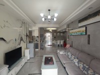 2室2厅1卫1阳台,家具家电齐全黄 金楼 尚品星寓