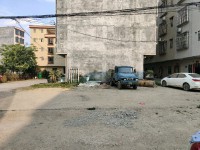 河西 中国电信后面地皮 三面见光 无出让 河西地皮