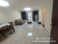 碧桂园江山府三房两厅两卫，全新精装家具齐 碧桂园中兴江山府
