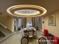 中汇城 中空别墅 330㎡ 共6室 精装 中汇城