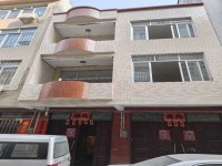 市中心私宅，84平方占地，前后8米，四层 阳春城南私宅