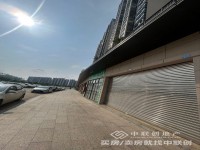 海璟湾商铺 毛坯出租，两层，门面宽大 海璟湾