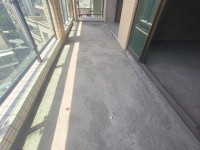 市中心毛坯3房，带大阳台 都市明珠