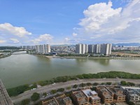 全后江景房 亏大本卖 业主工作调动 金河湾