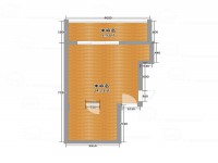 畅达新城180㎡4室2厅2卫2阳台精装， 畅达新城