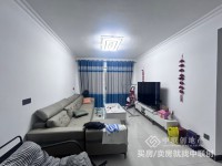 玖龙府全新3房，家具家电齐全，拎包入住 敏捷玖龙府