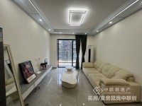 城北中心精装两房，周边配套成熟，拎包入住 国鼎中央公园