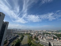 电梯高层，光线充足 国鼎中央公园