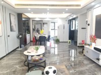 城北新区,精装修,未入住过的4房2厅 翡翠华府