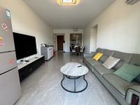 城北精装3房,拎包入住,保养干净 国鼎天悦半岛花园