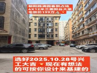 城北私宅,占地6×12,全新毛坯,出入方 城北私宅