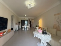 春江花园交通方便2室2厅1卫1阳台精装 春江花园