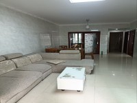 豪景苑全套高档家私电，设施完善 豪景苑