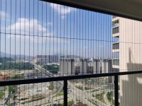 出租恒生壹号精装4房，家私家电齐全，月租 恒生壹号广场