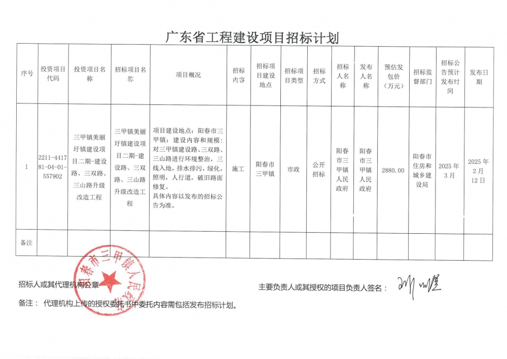 施工-三甲镇美丽圩镇二期招标计划_00.jpg
